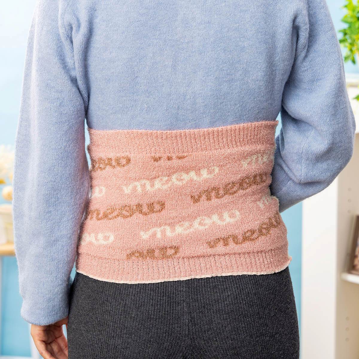 mofusand あったかはらまき(meow) | mofusandもふもふマーケット