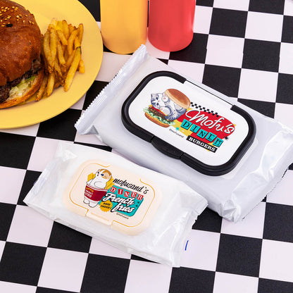 mofusand Diner Set of 2 Bitatto (One-Push, Mini)