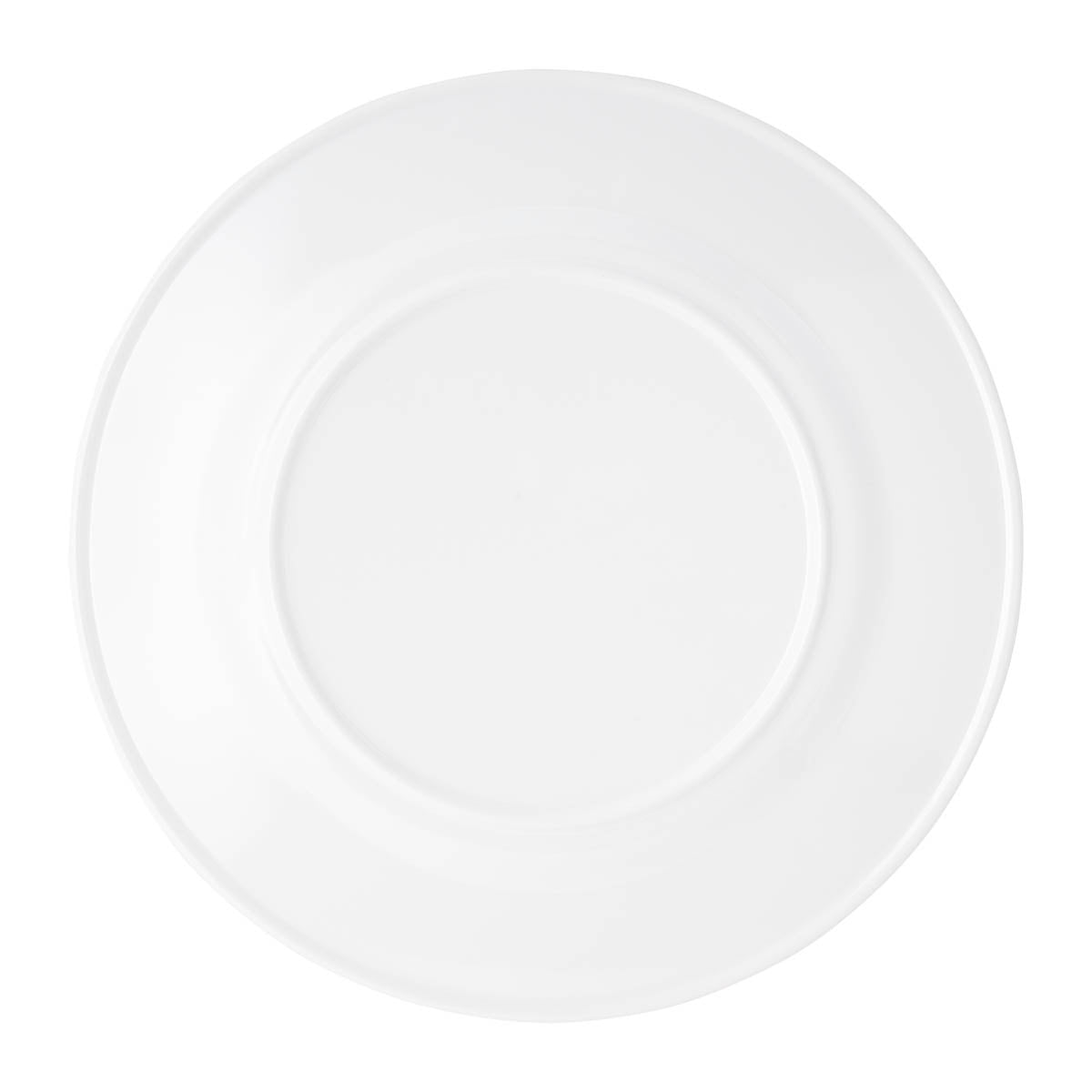 mofusand Diner Melamine Plate Like a Paper Plate (Burger Meow)