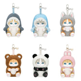 mofusand Kiramekko Fluffy Kittens(全6種)