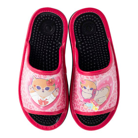 mofusand ぎゃるにゃん 健康サンダル(約22.5〜24cm)