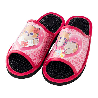 mofusand ぎゃるにゃん 健康サンダル(約22.5〜24cm)