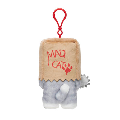 mofusand いたずらチェーンソーにゃん ぶるぶるマスコット