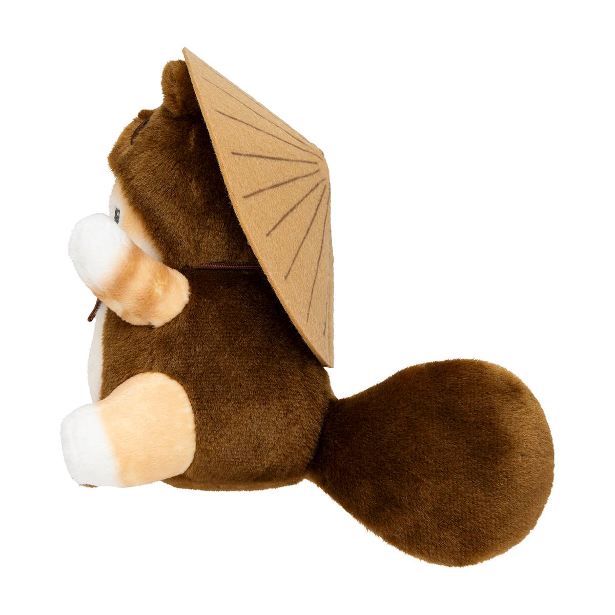 mofusand Shigaraki Raccoon Meow Plush (S)