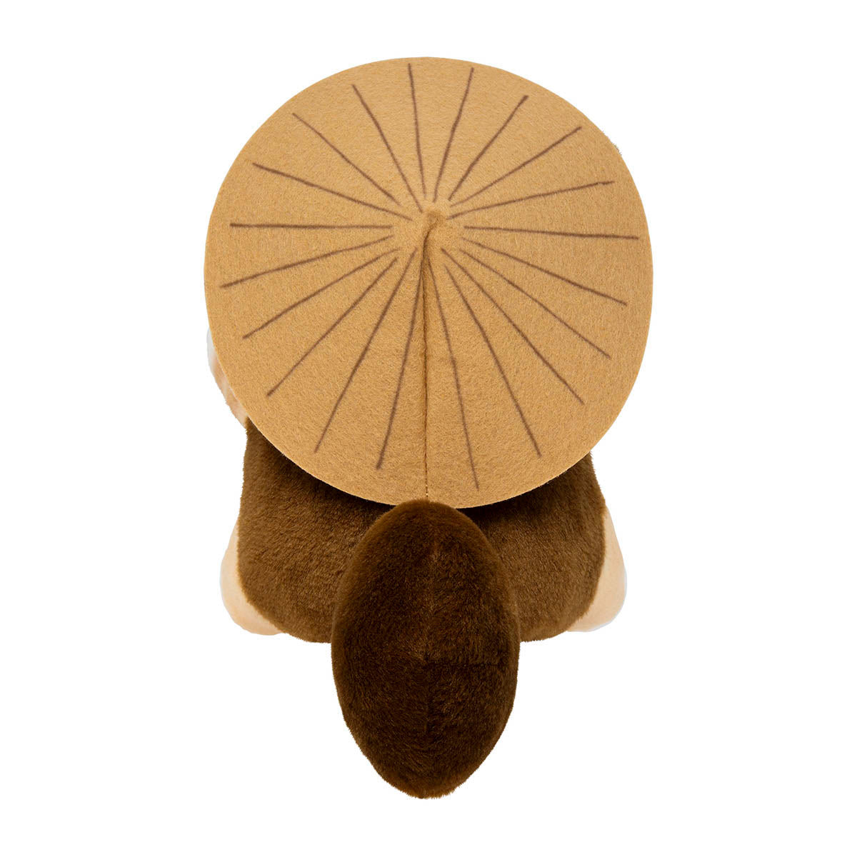 mofusand 信楽たぬきにゃんぬいぐるみS | mofusandもふもふ