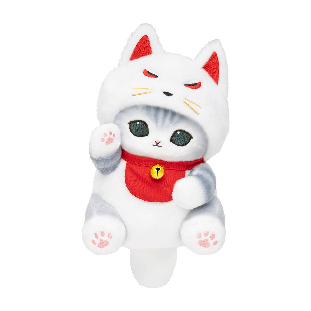 mofusand Inari Fox Meow Plush (S)