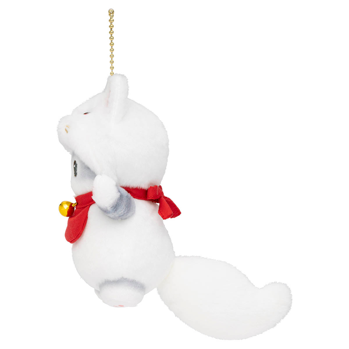 mofusand Dangling Tail Inari Fox Meow Mascot Keychain
