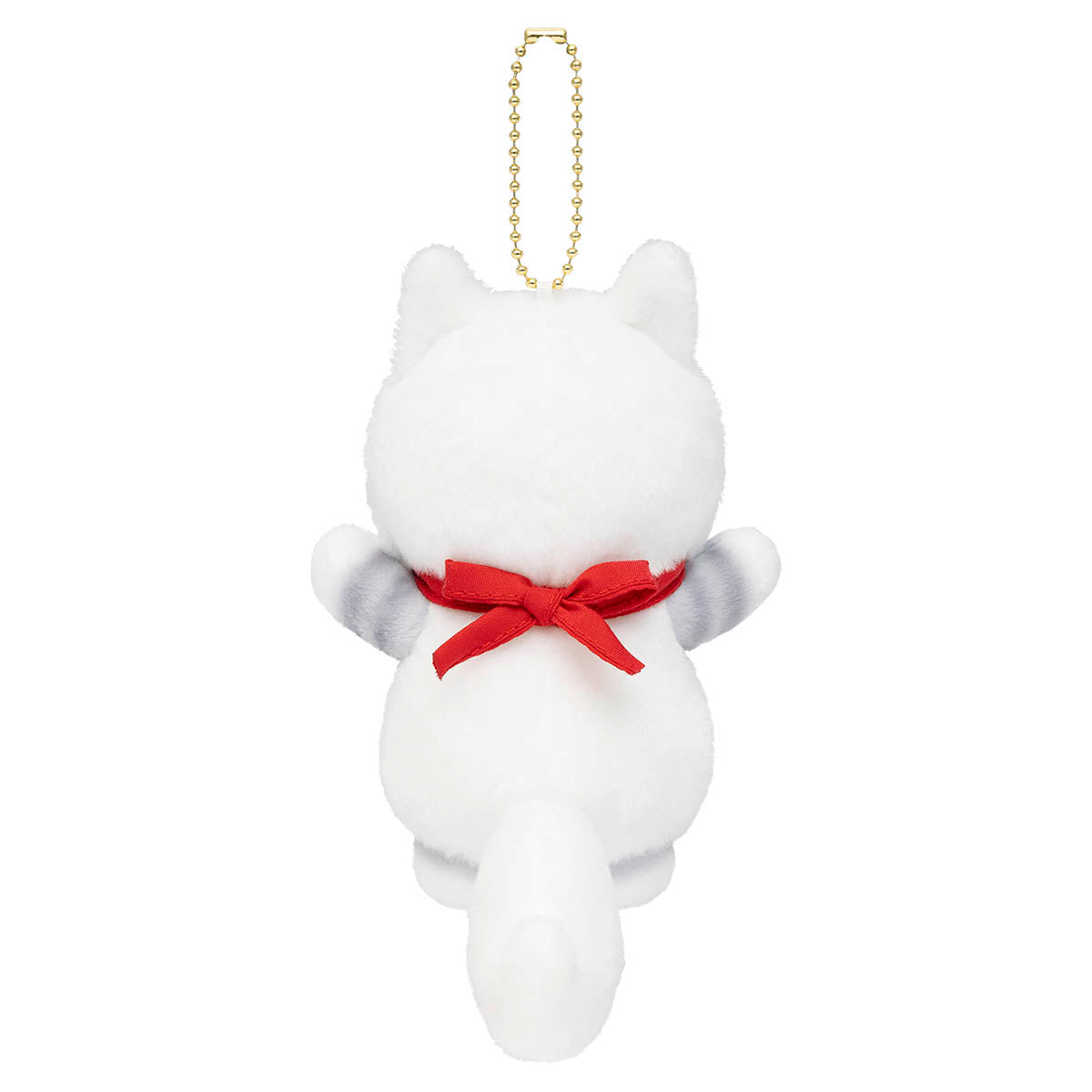 mofusand Dangling Tail Inari Fox Meow Mascot Keychain