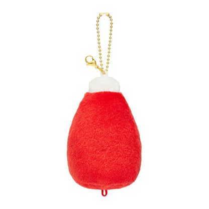 mofusand Diner Connectable! Triple Charm Mascot Keychain