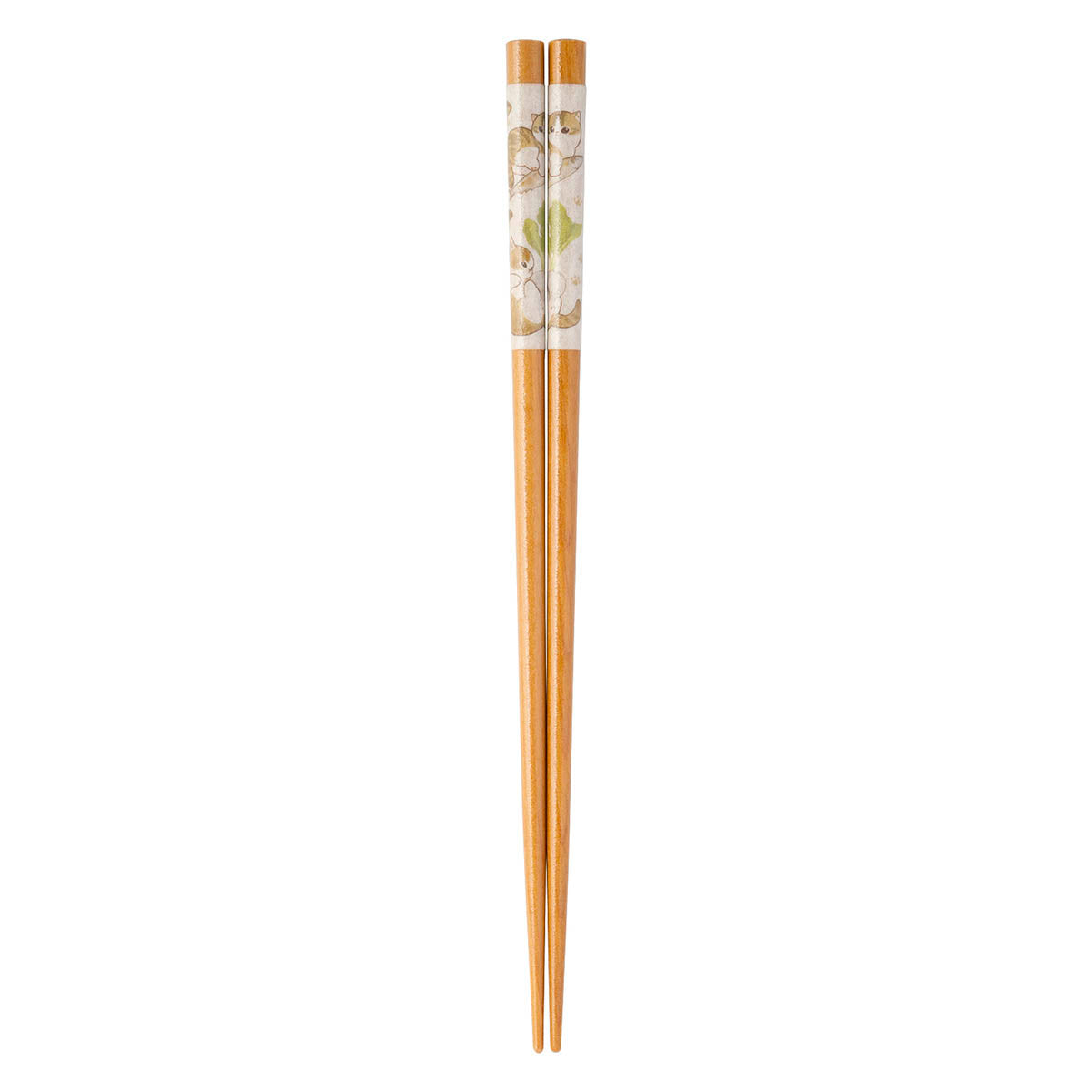 mofusand Vegetable Meow Chopsticks