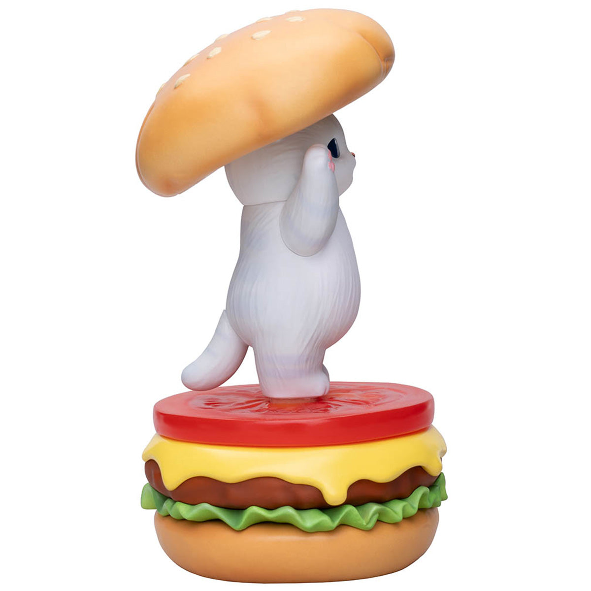 [Pre-order] mofusand GPS BOX Hamburger Meow (All 8 Types) [Shipping begins early March 2026] [Cannot be purchased with other items or specify delivery date] [Not eligible for campaigns]