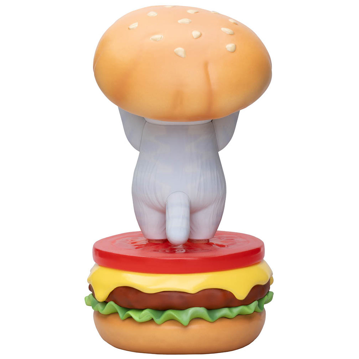 予約】mofusand GPS BOX Hamburger Meow(全8種)【2026年3月上旬より