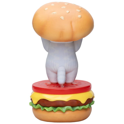 [Pre-order] mofusand GPS BOX Hamburger Meow (All 8 Types) [Shipping begins early March 2026] [Cannot be purchased with other items or specify delivery date] [Not eligible for campaigns]