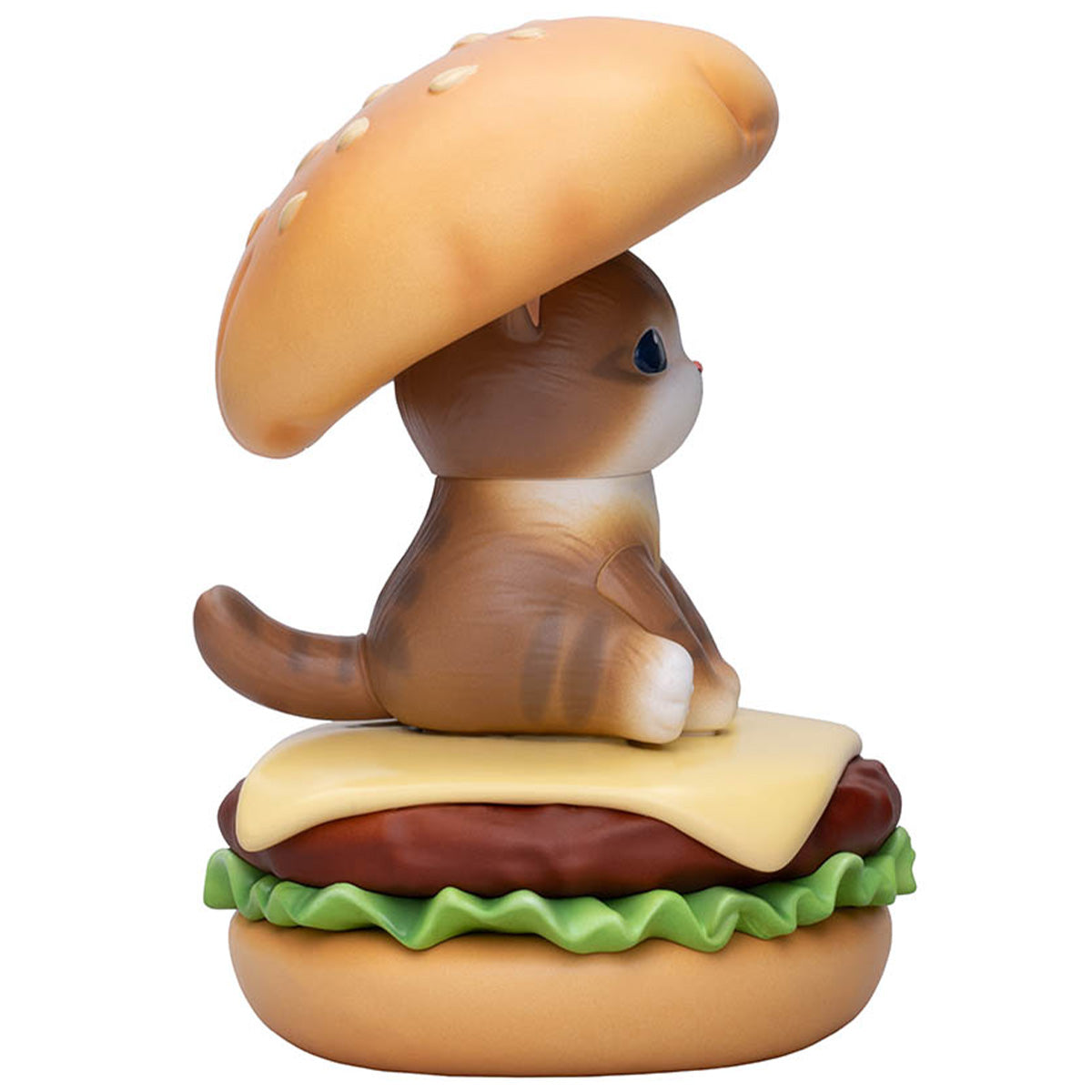 [Pre-order] mofusand GPS BOX Hamburger Meow (All 8 Types) [Shipping begins early March 2026] [Cannot be purchased with other items or specify delivery date] [Not eligible for campaigns]