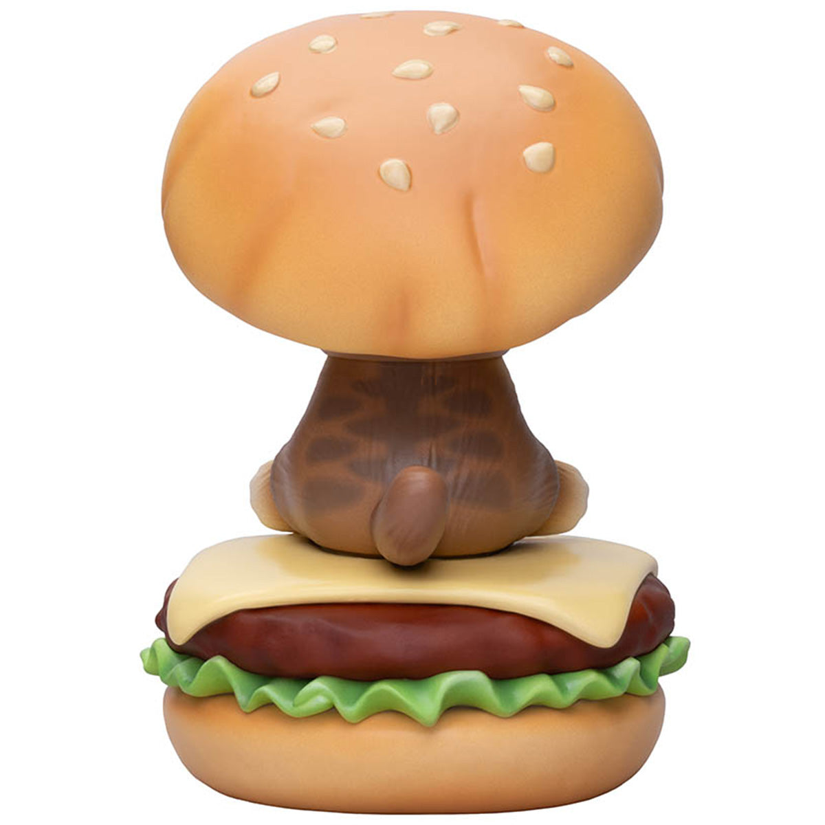 [Pre-order] mofusand GPS BOX Hamburger Meow (All 8 Types) [Shipping begins early March 2026] [Cannot be purchased with other items or specify delivery date] [Not eligible for campaigns]
