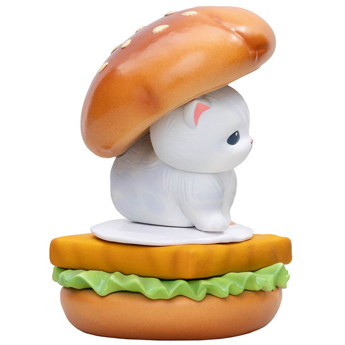 [Pre-order] mofusand GPS BOX Hamburger Meow (All 8 Types) [Shipping begins early March 2026] [Cannot be purchased with other items or specify delivery date] [Not eligible for campaigns]