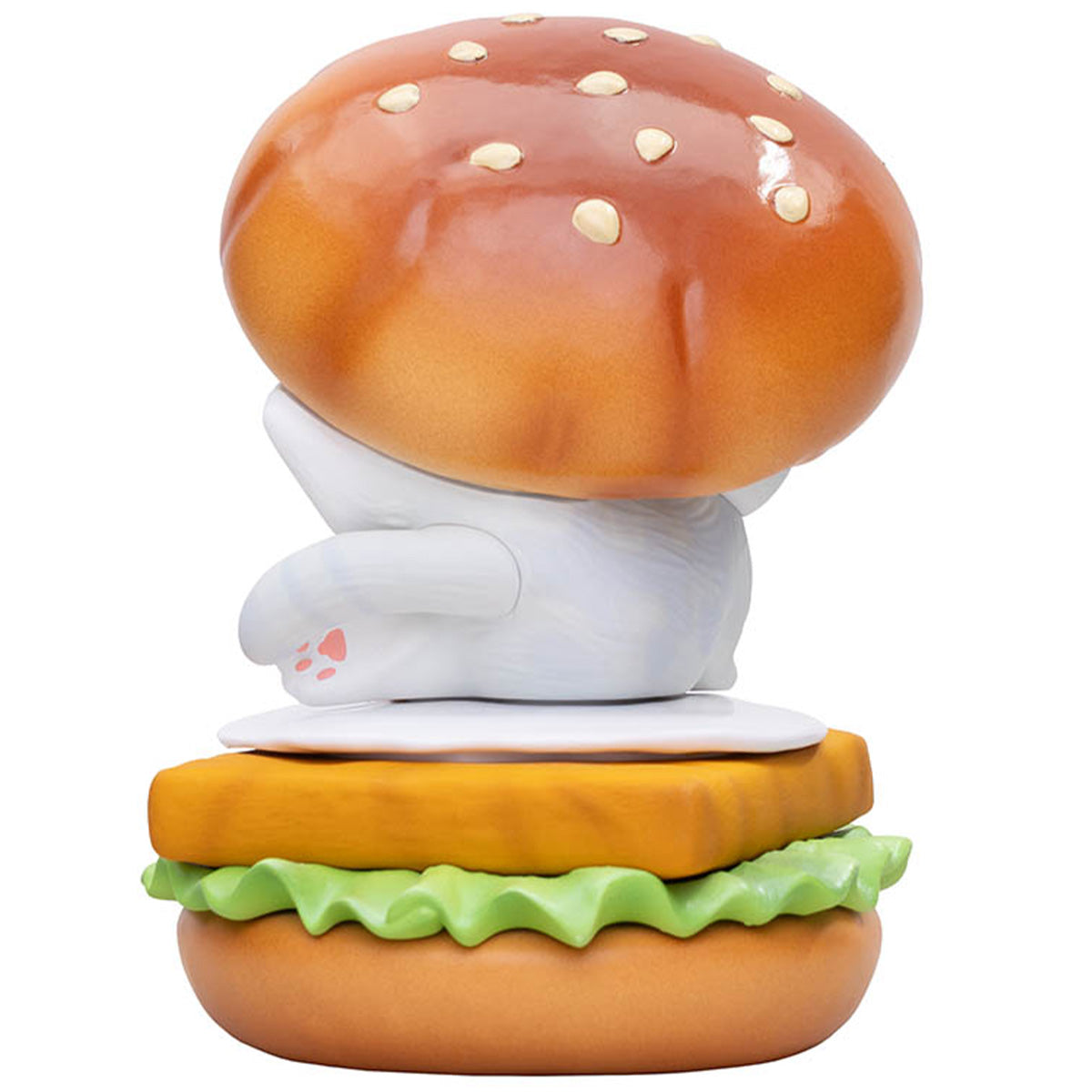 [Pre-order] mofusand GPS BOX Hamburger Meow (All 8 Types) [Shipping begins early March 2026] [Cannot be purchased with other items or specify delivery date] [Not eligible for campaigns]