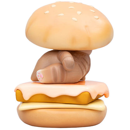 [Pre-order] mofusand GPS BOX Hamburger Meow (All 8 Types) [Shipping begins early March 2026] [Cannot be purchased with other items or specify delivery date] [Not eligible for campaigns]