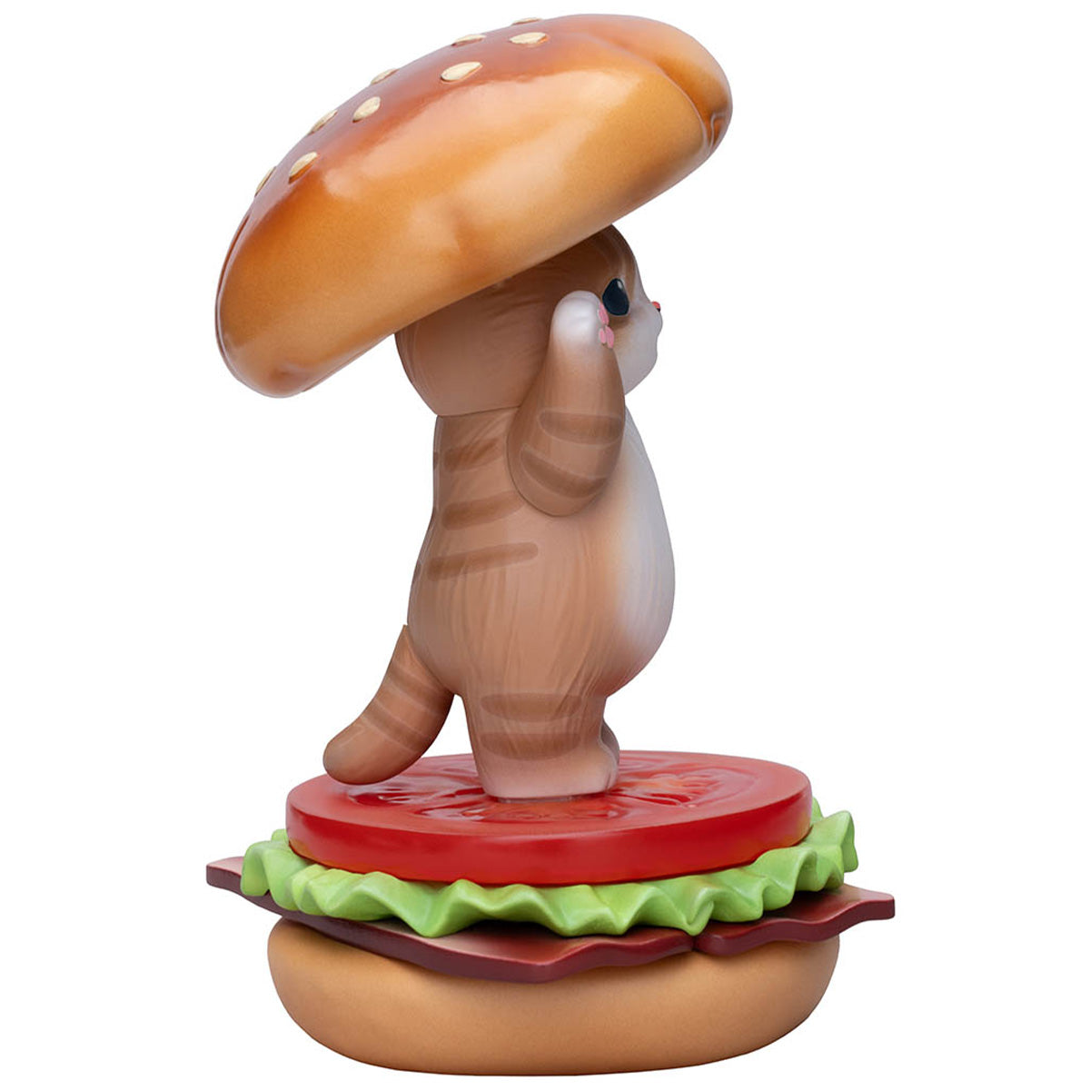 予約】mofusand GPS BOX Hamburger Meow(全8種)【2026年3月上旬より