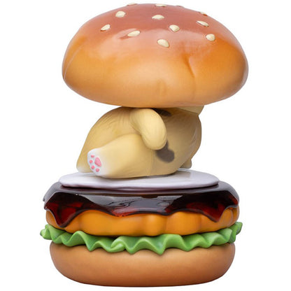 [Pre-order] mofusand GPS BOX Hamburger Meow (All 8 Types) [Shipping begins early March 2026] [Cannot be purchased with other items or specify delivery date] [Not eligible for campaigns]