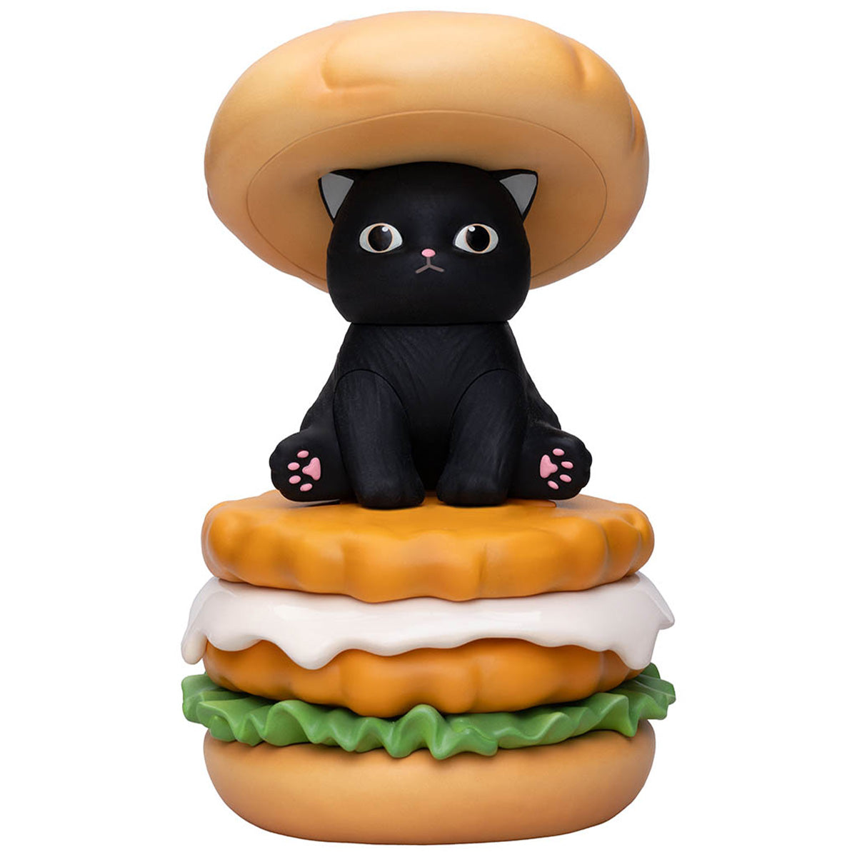 [Pre-order] mofusand GPS BOX Hamburger Meow (All 8 Types) [Shipping begins early March 2026] [Cannot be purchased with other items or specify delivery date] [Not eligible for campaigns]
