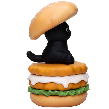 [Pre-order] mofusand GPS BOX Hamburger Meow (All 8 Types) [Shipping begins early March 2026] [Cannot be purchased with other items or specify delivery date] [Not eligible for campaigns]