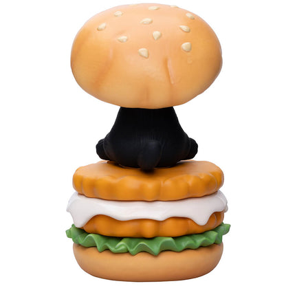 [Pre-order] mofusand GPS BOX Hamburger Meow (All 8 Types) [Shipping begins early March 2026] [Cannot be purchased with other items or specify delivery date] [Not eligible for campaigns]