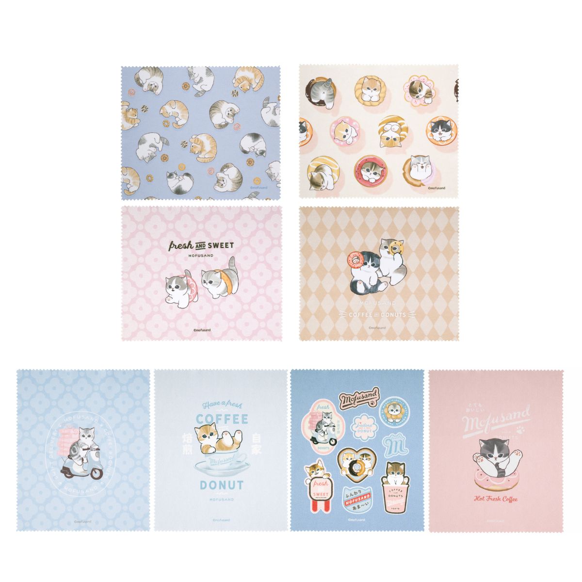 新着商品 | mofusandもふもふマーケット