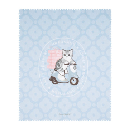 mofusand COFFEE AND DONUTS Trading Multi-Cloth (All 8 Types)