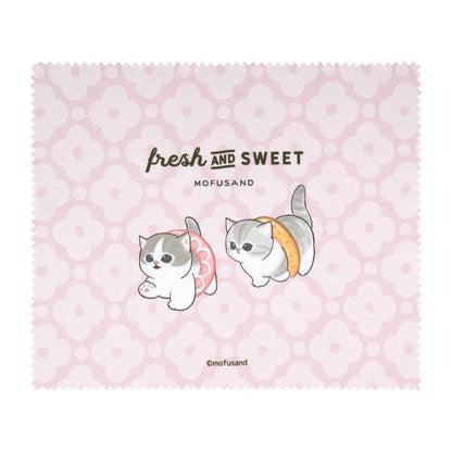 mofusand COFFEE AND DONUTS Trading Multi-Cloth (All 8 Types)