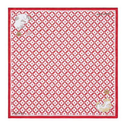 mofusand COFFEE AND DONUTS Scarf