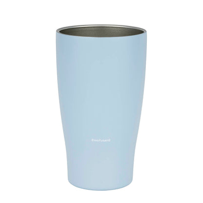 mofusand COFFEE AND DONUTS Tumbler with Wooden Lid