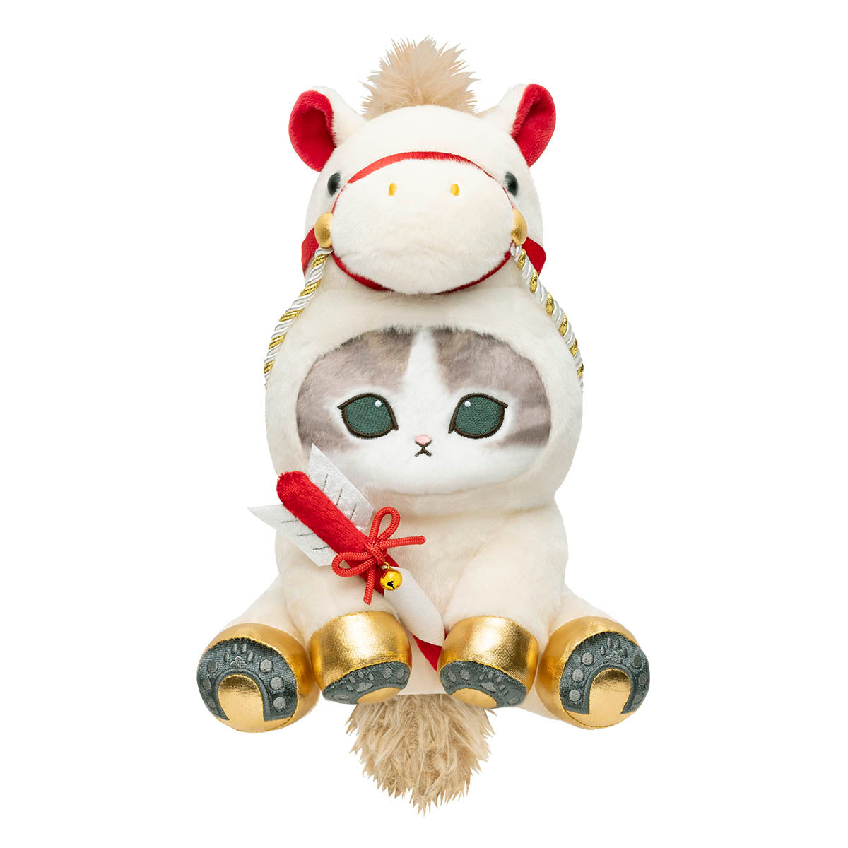 モフサンド ハッピーバッグ 兎年 同梱不可】mofusand ハッピーバッグ2026【12月下旬より順次発送予定