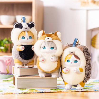 mofusand Kiramekko Nordic Kittens(全3種)