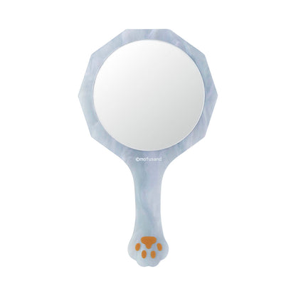 mofusand キューピッド&エンジェル アクリルミニハンドミラー(にゃかよし！)