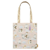 mofusand Cupid & Angel Tote with Tassel (Full of Meows)