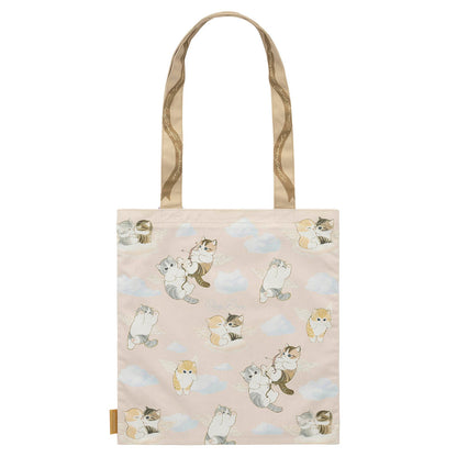 mofusand Cupid & Angel Tote with Tassel (Full of Meows)