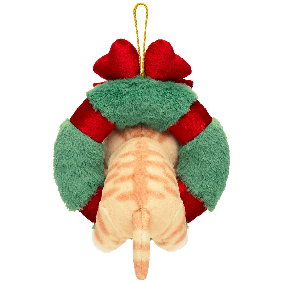 mofusand Christmas Wreath Plush