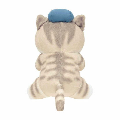 mofusand COFFEE AND DONUTS デスクトップマスコット(ホットコーヒー)