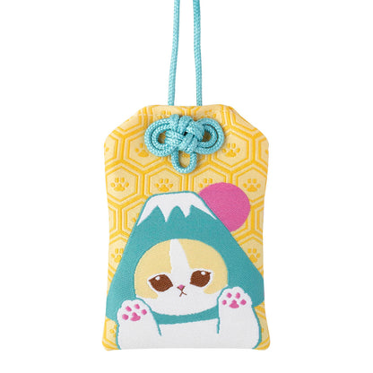 mofusand おめでたいにゃん お守り(健康御守)