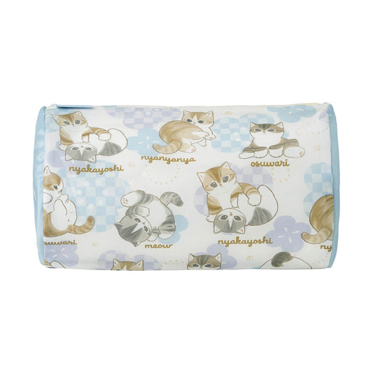 mofusand Auspicious Meow Laundry Net (Cylinder Type)