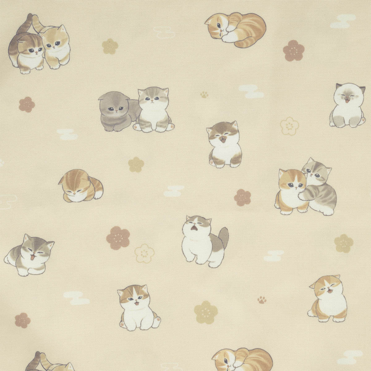 mofusand おめでたいにゃん クッションカバー