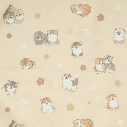 mofusand おめでたいにゃん クッションカバー