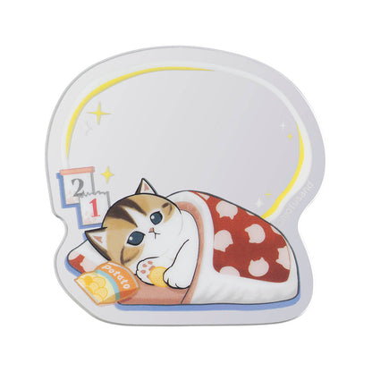 mofusand おめでたいにゃん 開運！トレーディングアクリルミラーステッカー(全8種)