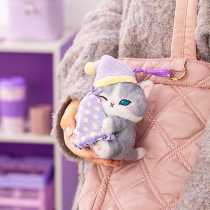 mofusand おうちでのんびりマスコット(眠いにゃん)