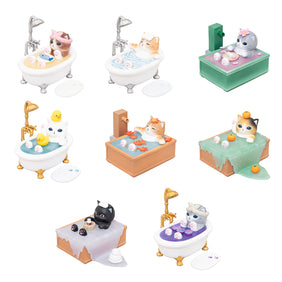 mofusand GPSBOX いいお風呂にゃん フィギュアコレクション(全8種)
