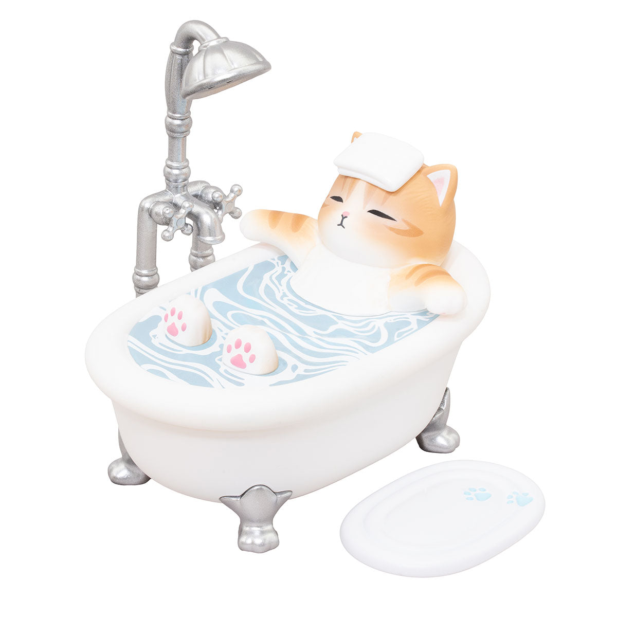 mofusand GPSBOX いいお風呂にゃん フィギュアコレクション(全8種