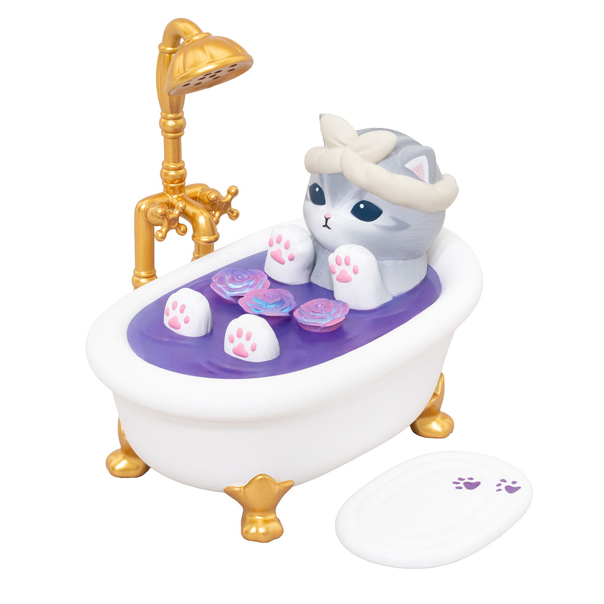 mofusand GPSBOX いいお風呂にゃん フィギュアコレクション(全8種