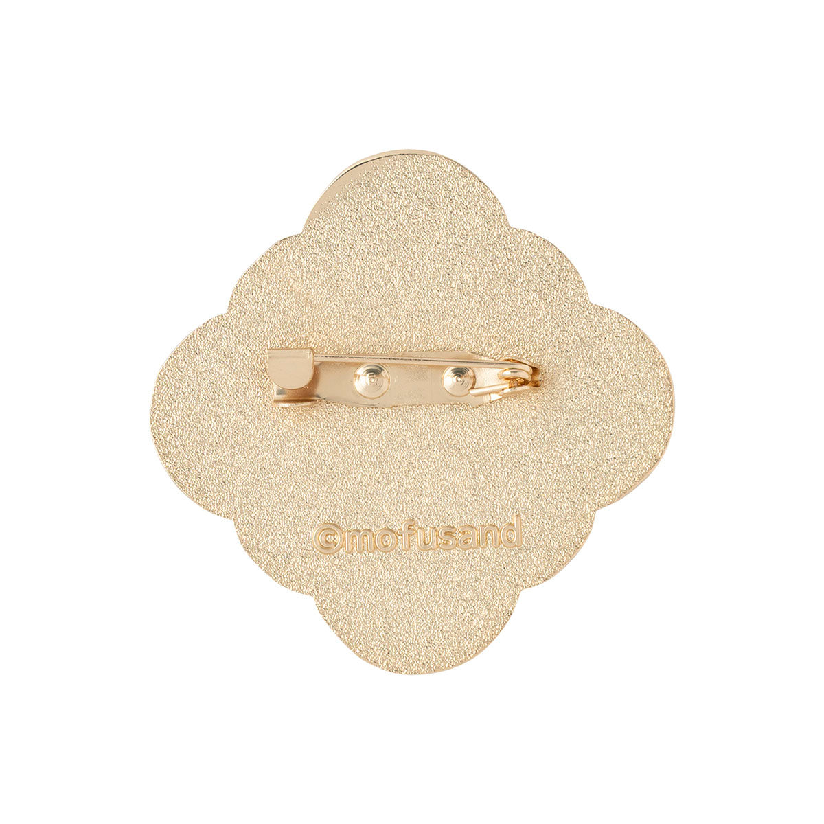 mofusand MERCI STRAWBERRY トレーディングミニメタルバッジ(全6種)