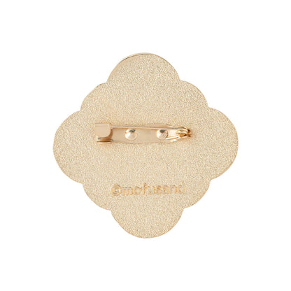 mofusand MERCI STRAWBERRY トレーディングミニメタルバッジ(全6種)